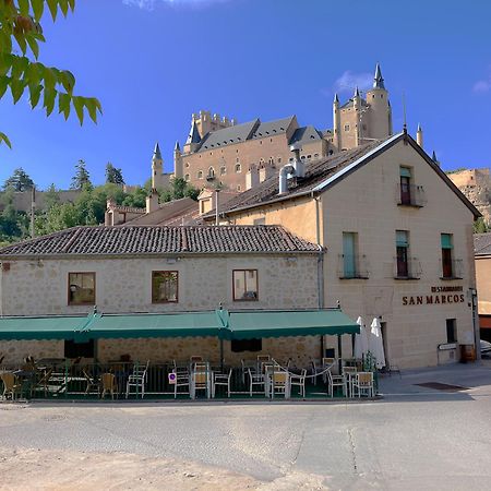 Tu Casa San Marcos Daire Segovia Dış mekan fotoğraf