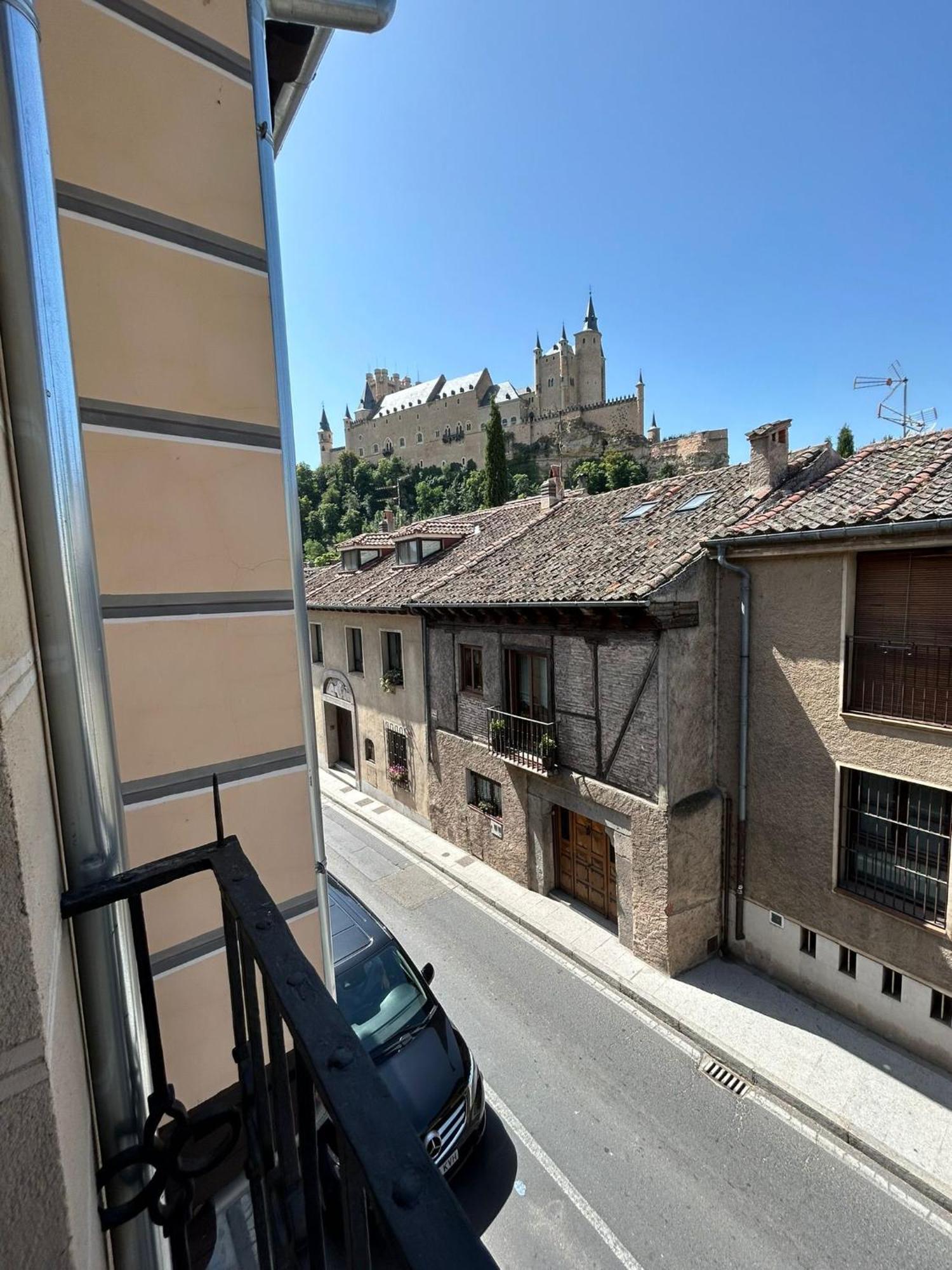 Tu Casa San Marcos Daire Segovia Dış mekan fotoğraf