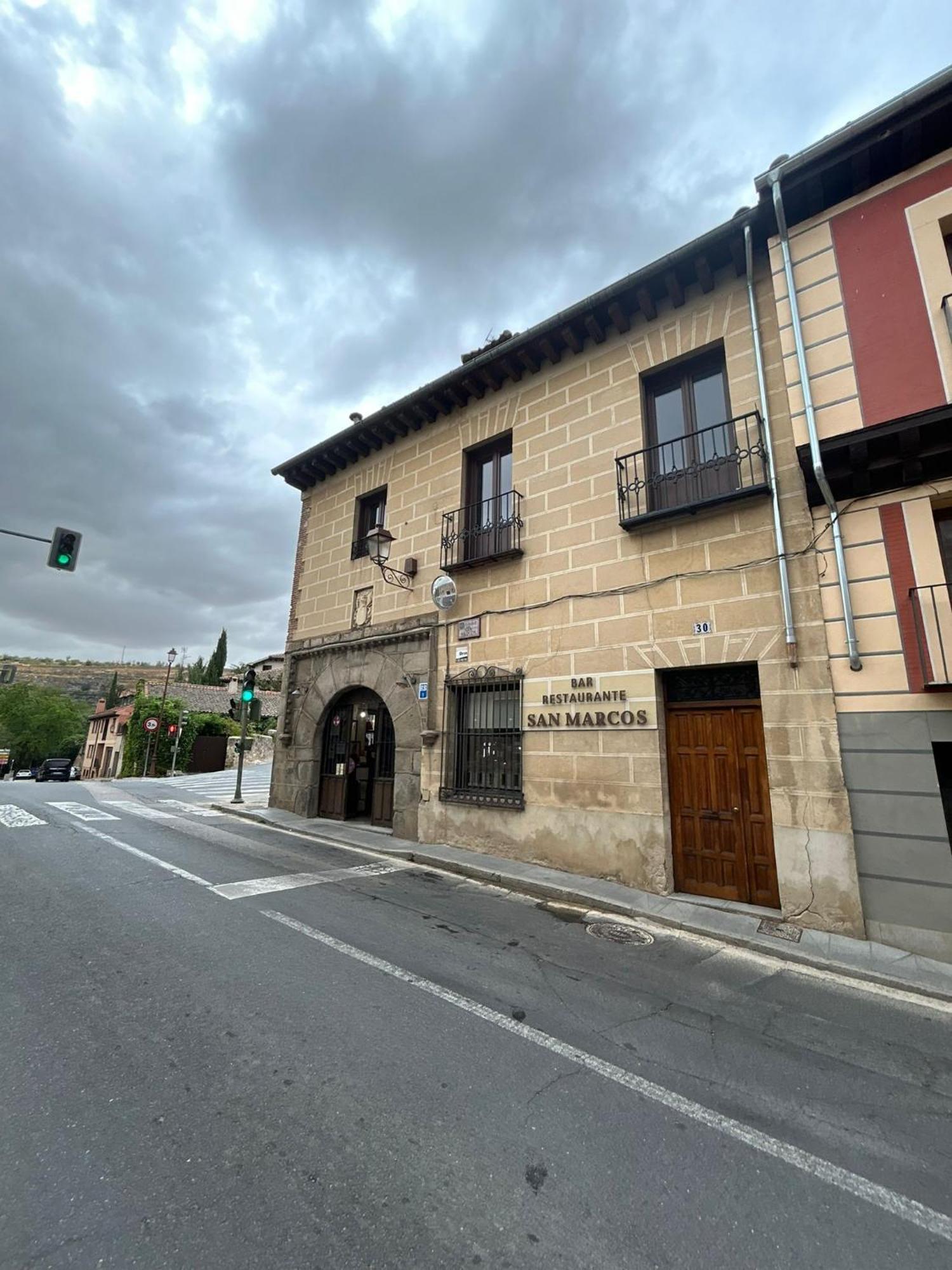 Tu Casa San Marcos Daire Segovia Dış mekan fotoğraf